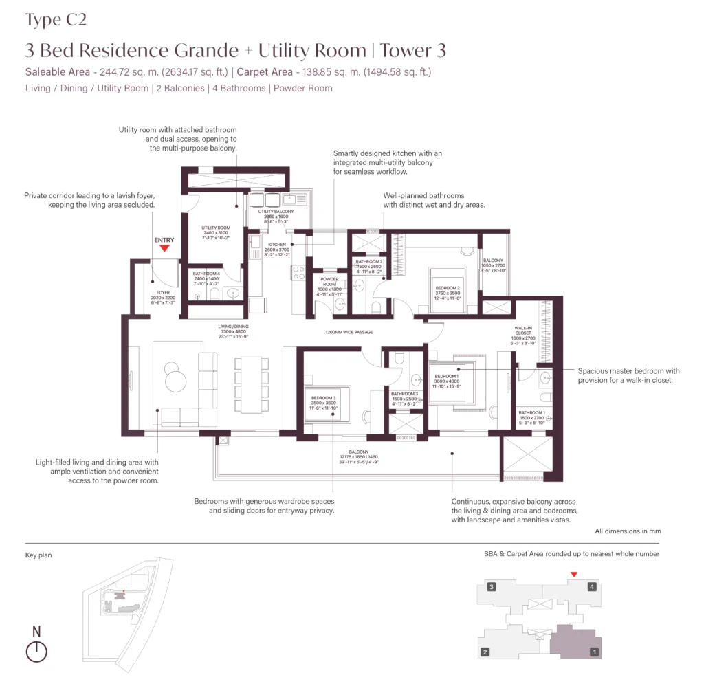 Floor Plan 2 1024x998