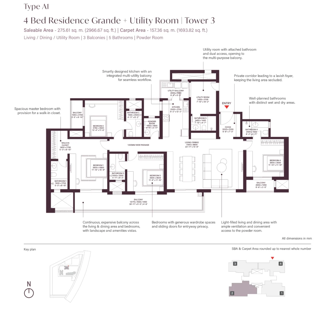 Floor Plan 3 1024x998